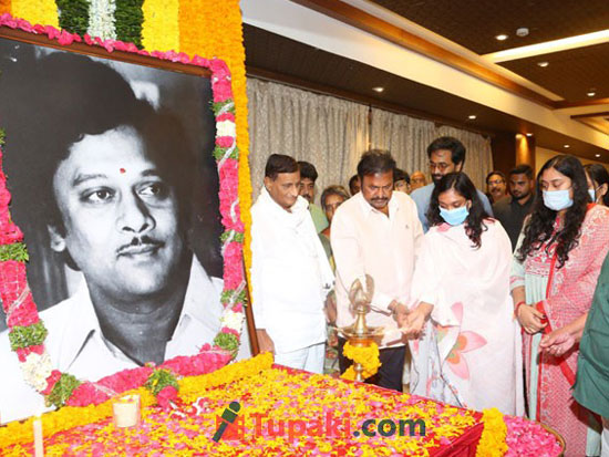 REBEL STAR KRISHNAM RAJU gari CONDOLENCE MEET PHOTOS 2